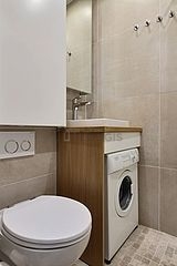 Apartment Paris 8° - Bathroom