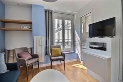 Appartement Paris 8° - Séjour