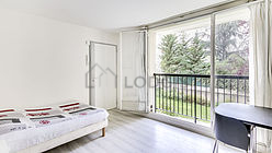 Apartamento París 16° - Salón