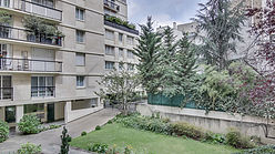 Apartamento París 16° - Salón