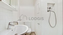 Apartment Paris 16° - Bathroom