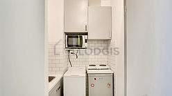 Apartment Paris 16° - Kitchen