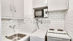 Appartement Paris 16° - Cuisine