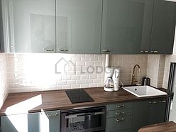 Квартира Париж 17° - Кухня