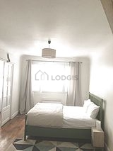 Appartement Paris 17° - Chambre