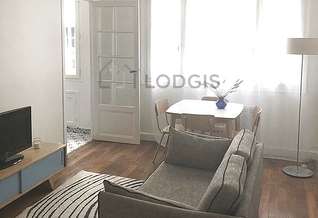 Appartement 1 chambre Paris 17° Batignolles