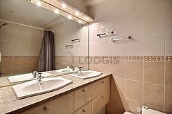 Apartamento París 16° - Cuarto de baño