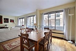 Apartamento París 16° - Salón