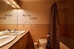 Appartamento Parigi 16° - Sala da bagno
