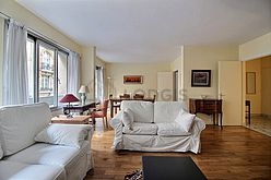 Appartamento Parigi 16° - Soggiorno