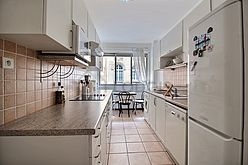 Wohnung Paris 16° - Küche