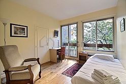Wohnung Paris 16° - Schlafzimmer 2