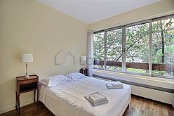 Wohnung Paris 16° - Schlafzimmer