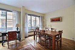 Wohnung Paris 16° - Wohnzimmer