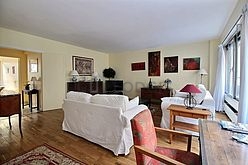 Wohnung Paris 16° - Wohnzimmer