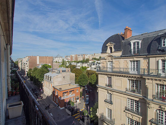 Appartamento Parigi 16° - 