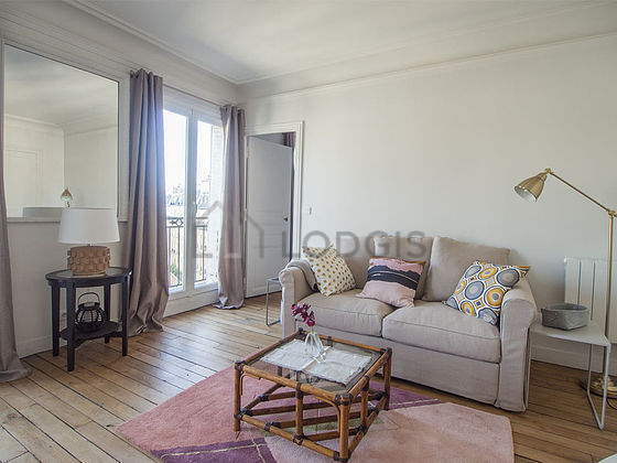 Appartement Paris 16° - 