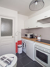 Apartamento París 16° - Cocina