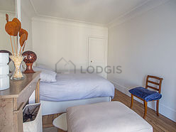 Apartamento París 16° - Dormitorio