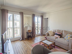 Apartamento París 16° - Salón