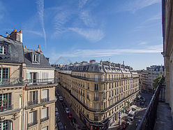 Apartamento París 16° - Salón