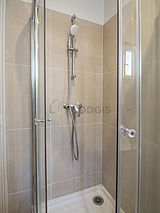 Wohnung Paris 16° - Badezimmer