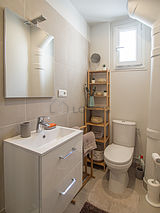 Wohnung Paris 16° - Badezimmer