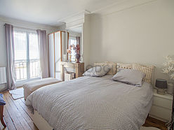 Wohnung Paris 16° - Schlafzimmer