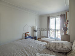 Wohnung Paris 16° - Schlafzimmer