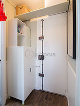 Apartamento Paris 18° - Entrada