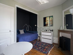 Apartamento París 18° - Salón