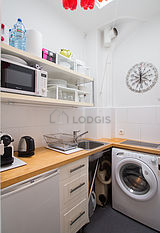 Apartment Paris 18° - Kitchen