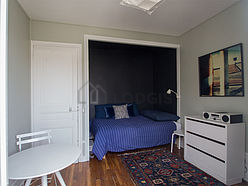 Apartment Paris 18° - Living room