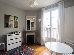 Appartamento Parigi 18° - Soggiorno