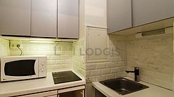 Квартира Париж 16° - Кухня