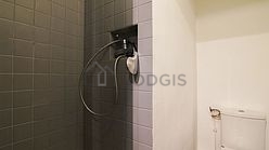 Appartement Paris 16° - Salle de bain