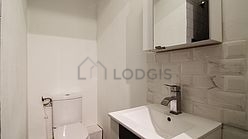 Appartement Paris 16° - Salle de bain