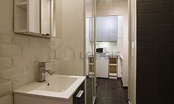 Appartement Paris 16° - Salle de bain