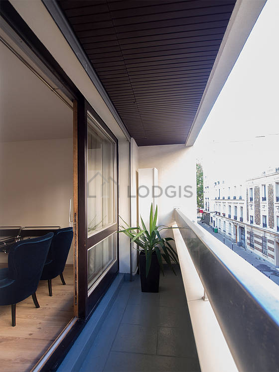 Magnifique séjour calme et lumineux d'un appartement à Paris