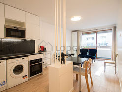 Apartment Paris 12° - Living room