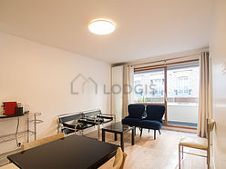 Apartment Paris 12° - Living room