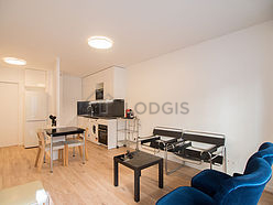 Apartment Paris 12° - Living room