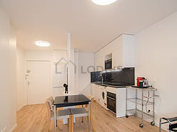 Wohnung Paris 12° - Küche