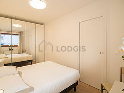 Wohnung Paris 12° - Schlafzimmer