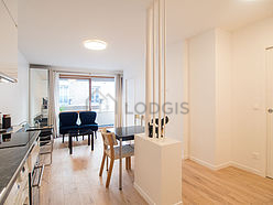 Wohnung Paris 12° - Wohnzimmer