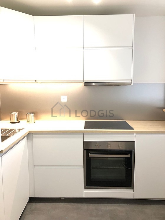 Appartamento Saint-Denis - 