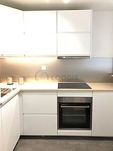 Apartamento Saint-Denis - Cocina