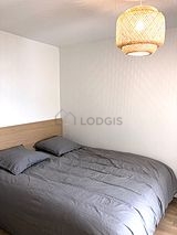 Apartamento Saint-Denis - Dormitorio