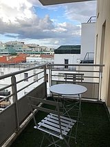 Appartement Saint-Denis - Terrasse
