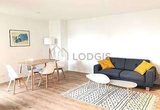 Saint-Denis 1 bedroom Apartment